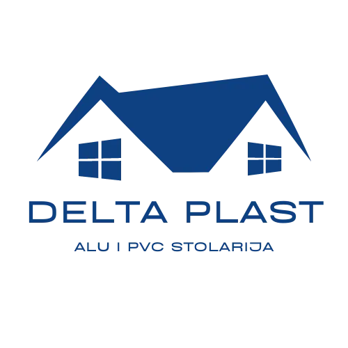 Delta Plast Stolarija Logo