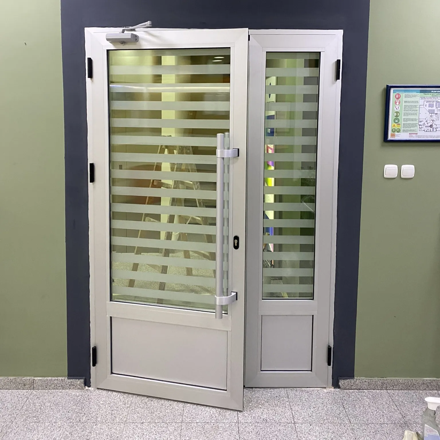 PVC i ALU stolarija